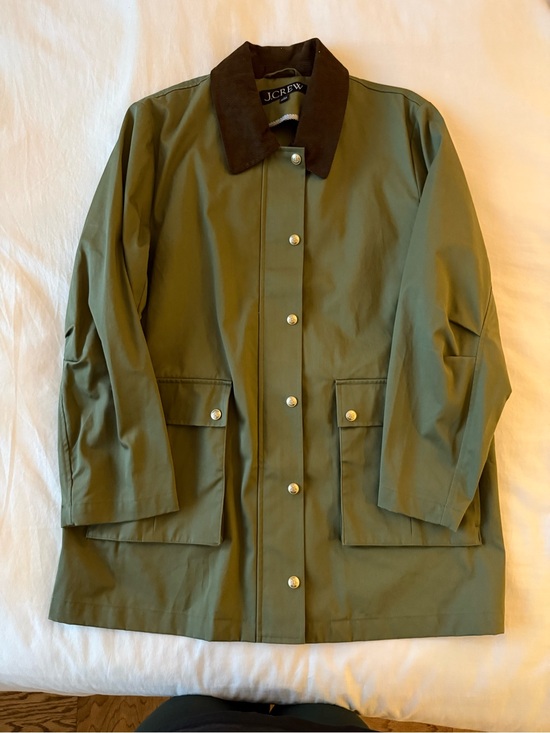 J. Crew Jackets & Blazers - J. Crew Heritage Barn Jacket